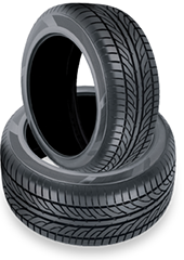 new vehicle tyres